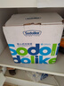 Sodolike尚岛背心垃圾袋500只1丝茂金属色50*65cm*25卷点断手提厚垃圾大袋 实拍图
