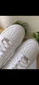 耐克NIKE板鞋女空军一号AF1 AIR FORCE 1运动鞋DD8959-100白37.5 实拍图