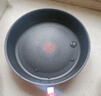 特福（Tefal）平底锅家用牛排不粘煎锅少油烟有钛煎饼锅电磁炉燃气灶通用26cm 实拍图