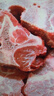 肉鲜厨师 满肉牛脊骨原切（70%带肉） 净重2斤 牛脖骨蝎子冷冻龙骨煲汤 实拍图