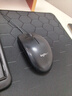 罗技（Logitech）M91P有线鼠标（M90造型）家用办公鼠标 电脑笔记本鼠标 左右手通用对称鼠标  黑色 实拍图