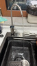 米家小米净水器 厨下家用1000G 新鲜无陈水 5年RO反渗透净水机MR1082 实拍图