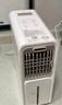 蓝宝（BLAUPUNKT）【厨房降温】冰雾扇电风扇家用空调扇加湿水冷风扇冷风机制冷小空调扇无需冰晶 节能低噪可拆洗 X5 晒单实拍图
