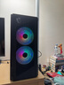 微星（MSI）MPG VELOX 300R AIRFLOW PZ 刀锋300黑色机箱(预装风扇/360冷排/前置Type-C/ARGB控制器） 实拍图