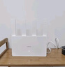小米（MI）路由器AX3000T 5G双频WIFI6 多设备组网 3000M无线速率 多宽带聚合 智能家用路由 实拍图