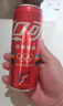 可口可乐可口可乐（Coca-Cola）碳酸汽水摩登罐饮料330ml*6罐 实拍图