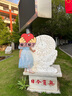 迪士尼艾莎女童公主裙连衣裙子女童夏装夏季2025新款新品连衣裙童装 实拍图