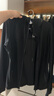 lululemon丨Define 女士运动连帽夹克 *Nulu™外套 芯吸 LW3HAWS 黑色 L /10 实拍图