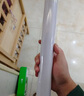 foojo透明厨房防油贴纸耐高温PET防水防潮吊柜保护膜橱柜贴膜40cm*5米 实拍图