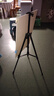 金值 铁质画架+4K实心画板 支架式可伸缩折叠素描工具套装写生便携美术生专用儿童专业画画用品架子 实拍图