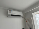 美的（Midea）大1.5匹 静新风 超一级能效 变频 节能节电 空调挂机 以旧换新 国家补贴 KFR-35GW/N8XF1-1定制版 实拍图