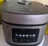 美的（Midea）电饭煲电饭锅4-5人家用5升大容量 炫彩大屏金属机身大火力煮饭锅智能预约微压MB-RE517 实拍图