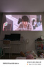 Vidda C2至臻版 海信4K超高清三色激光云台投影仪家用100吋家庭影院电视(莱茵0有害蓝光)国家补贴 实拍图