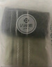 洁丽雅（Grace）纯棉7A级抗菌防螨毛巾男士洗脸毛巾2条装柔软吸水洗澡擦脸巾 实拍图