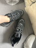 伯希和（Pelliot）[轻云]户外登山运动鞋男女徒步跑鞋防滑耐磨休闲鞋11411909男黑40 实拍图