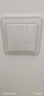 美的（Midea）LED吸顶灯24瓦三段调色餐厅卧室书房灯具仿水晶灯饰x2206包安装 实拍图