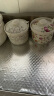 foojo厨房贴墙防油贴纸橱柜防水防潮铝箔纸自粘耐高温灶台面隔热保护膜 实拍图