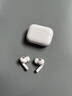 官网原装适配airpods pro二代苹果蓝牙耳机主动降噪华强北五代iphone手机无线入耳式第2代正品 【2025最新款 Pro2代原版顶配全功能】 官网原装主动降噪+滑动调音+空间音频 实拍图