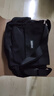 回力斜挎包男大学生上课休闲单肩背包简约百搭原宿复古韩版邮差包女 黑色+太空人挂件 实拍图