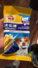 宝路狗磨牙棒狗狗零食 洁齿棒中小型犬成犬狗75g*12包泰迪法斗柯基 实拍图
