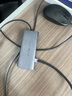 绿联Type-C扩展坞USB-C转HDMI雷电4拓展坞网口转接读卡hub分线器通用苹果15/16华为小米笔记本电脑ipad 实拍图
