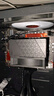 超频三（PCCOOLER）红海H4炫彩 黑色CPU风冷散热器（4热管/PWM风扇/支持12/13代1700/AM4/AM5/133mm高度） 实拍图