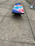 匹克滑板成人儿童初学专业板双翘板动作刷街青少年四轮滑板车 专业动作【彩虹星空】+护具背包 实拍图