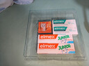ELMEX艾美适儿童牙膏含氟防蛀6-12岁换牙期少儿牙膏 50ml*2支礼盒套装 实拍图