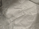 富安娜 舒暖纤维被 四季被子 双人春秋被芯空调被褥 4.5斤 203*229cm 白 实拍图