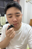 康佳（KONKA）剃须刀电动男士迷你便携式刮胡刀 干湿双剃多功能快充胡须刀小钢炮 生日礼物送男友 加强款【共六叶3刀片+不夹胡须+礼盒包装】普通装 实拍图