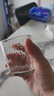 【⭐采销推荐】高颜值初雪锤纹玻璃杯日式家用水杯威士忌酒杯 初雪锤纹杯1只 实拍图