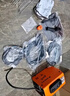 佳士电焊机200家用220V小型便携式手持迷你直流通用焊条工业级小焊机 实拍图