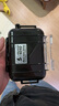 派力肯（PELICAN） 1010户外防水盒耳机防护盒塘鹅安全防护盒数码电子安全盒潜水盒相机存储卡盒 黑色（欧标） 实拍图