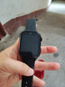 好记星【无游戏长待机】儿童智能电话手表4G全网通学生青少年初高中精准定位运动级防水可视频智能手表 升级版黑【加大电池+视频通话+精准定位+零钱支付】 实拍图
