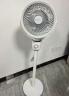 艾美特（AIRMATE）【母亲节礼物】【重磅新品】七叶家用大风量落地扇电风扇小风扇大角度摇头 FS30-X97 实拍图