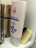 曼秀雷敦（Mentholatum）新碧小粉帽物理防晒霜乳50ml高倍隔离提亮肤色敏感肌韩国进口女生 实拍图