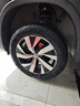 德国马牌（Continental）汽车轮胎 235/55R18 100V FR UC6 SUV 原配别克昂科威 实拍图