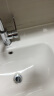 立邦塑钢泥防水防霉耐黄变厨房卫生间填缝胶密封玻璃胶美缝剂白色150g 实拍图
