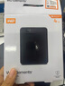 纽曼（Newsmy）4TB 移动硬盘 3.5英寸 桌面存储  星际系列 Type-C USB3.1 硅胶保护金属外壳 大容量 家庭数据仓库 实拍图