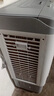 奥克斯风扇空调扇制冷/冷风机家用冷风扇/制冷风扇落地/电扇制冷机 水风扇 工业空调冷气扇FLS-Z38B 实拍图
