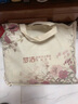 梦洁家纺[70周年]纯棉水洗夏被印花纤维空调夏凉被150X200cm填充物约300g 实拍图