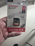 闪迪（SanDisk）128GB SD相机内存卡 C10 拍摄全高清视频 微单/单反数码相机存储卡 坚固耐用 超高性价比 实拍图