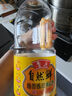 鲁花自然鲜系列 酱香酱油【 0添加防腐剂 特级生抽】1.28L 调味品 实拍图