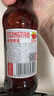青岛啤酒（TsingTao）白啤258ml*9瓶 整箱装（玫瑰红）树莓味礼盒 实拍图