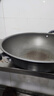 炊大皇 炒锅不粘锅 少油烟平底多用煎炒锅36cm 电磁炉通用健康CKN4636BF 实拍图