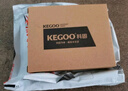 科固（KEGOO）拖把池水龙头4分 卫生间阳台四分单冷快开水嘴拖布池龙头 K220705 实拍图