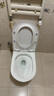 九牧（JOMOO）11322-2-2/41KA-1 抗菌一级水效大冲力浴室马桶虹吸坐便器400坑距 实拍图