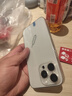 Apple 苹果 iphone 16/15/14/13/12/X系列苹果二手手机 规格见质检报告 苹果 iphone 15Pro Max 实拍图