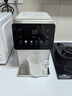 美的（Midea）制冷即热电热水瓶电水瓶小魔方 烧水壶电热水壶 保温恒温抑菌水路 可拆定量出水彩屏MK-JRT03 实拍图