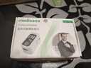 medisana医家用血氧仪指夹式氧饱和度检测心率监测手指尖脉氧仪氧饱夹70C 实拍图